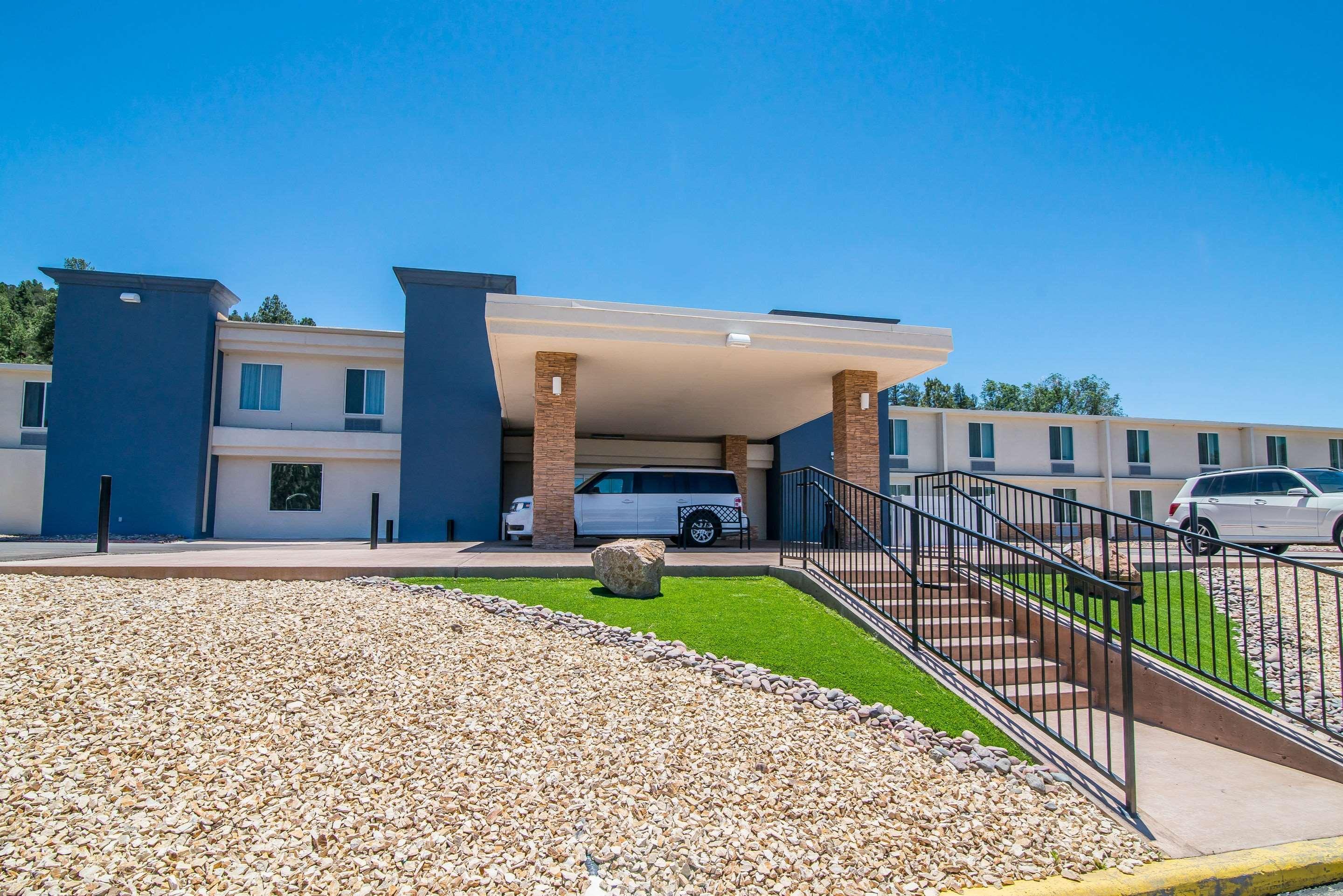 Elevate Hotel At Sierra Blanca Ruidoso, Ascend Hotel Collection Luaran gambar