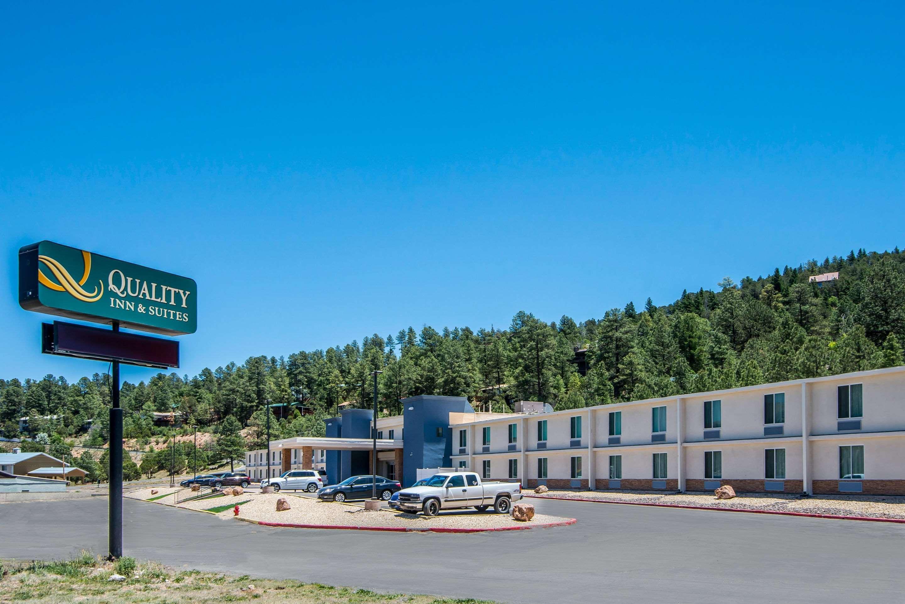 Elevate Hotel At Sierra Blanca Ruidoso, Ascend Hotel Collection Luaran gambar