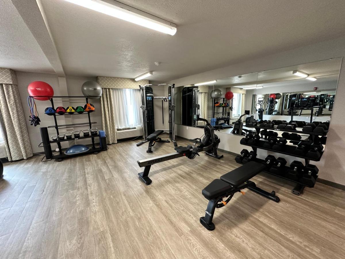 Elevate Hotel At Sierra Blanca Ruidoso, Ascend Hotel Collection Luaran gambar