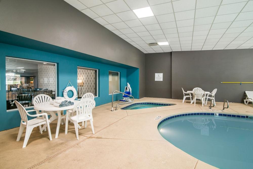 Elevate Hotel At Sierra Blanca Ruidoso, Ascend Hotel Collection Luaran gambar