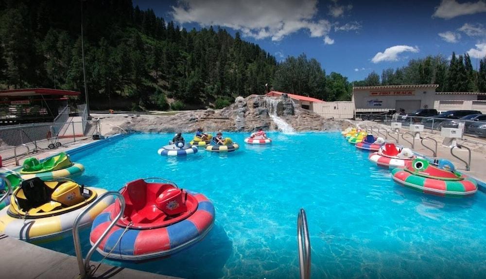Elevate Hotel At Sierra Blanca Ruidoso, Ascend Hotel Collection Luaran gambar