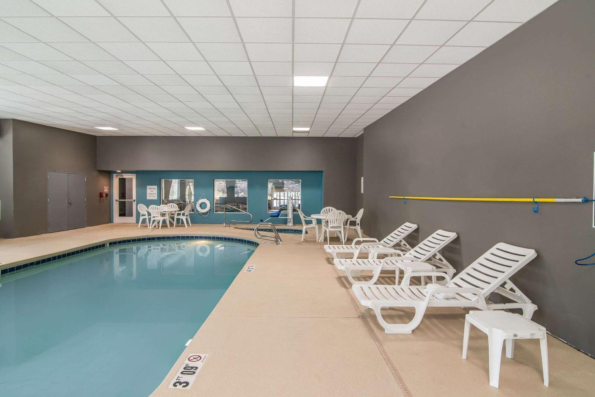 Elevate Hotel At Sierra Blanca Ruidoso, Ascend Hotel Collection Luaran gambar